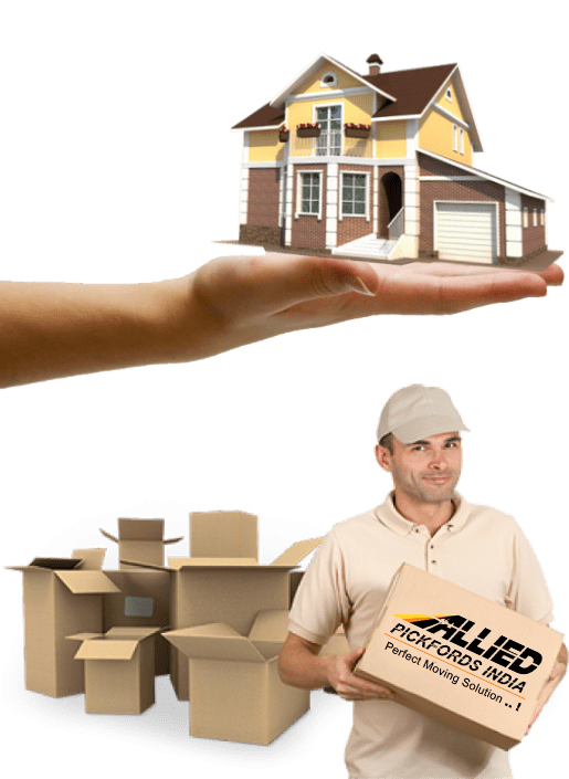 Allied PickFords India movers and packers